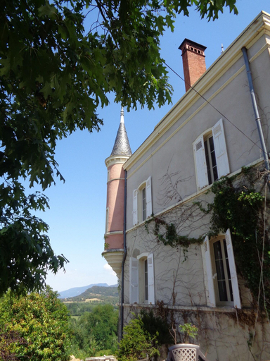 General view 3, L'annexe Du Chã¢teau De Saint Genix, Savoie