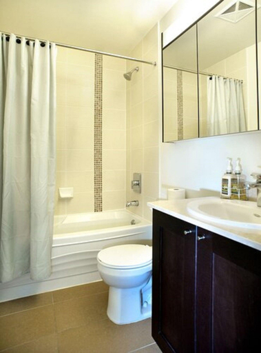 Bathroom 5, Pathway Suites, Peel