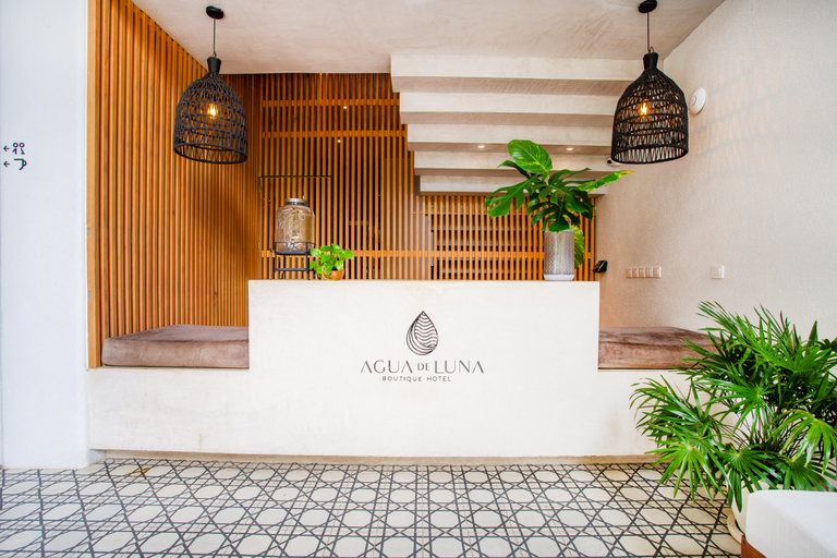 Public Area 4, Agua de Luna Boutique Hotel, San Pancho Nayarit, Compostela