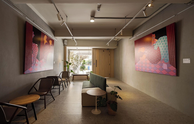 Public Area 2, Timios Inn - Timio's Good Journey, Changhua
