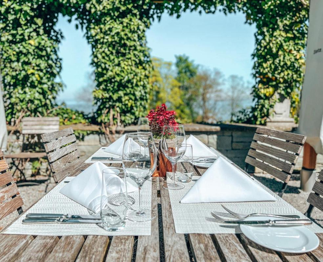 Food & Drinks 4, Schloss Wartegg, Rorschach