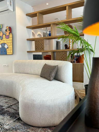 Public Area 5, Villa Misk - Boutique hotel & Spa, Carthage
