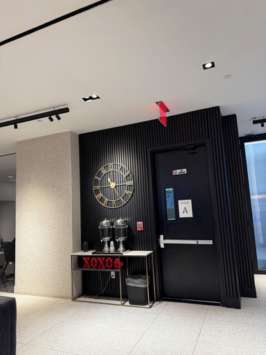 Public Area 2, Nova Hotel Brooklyn, New York