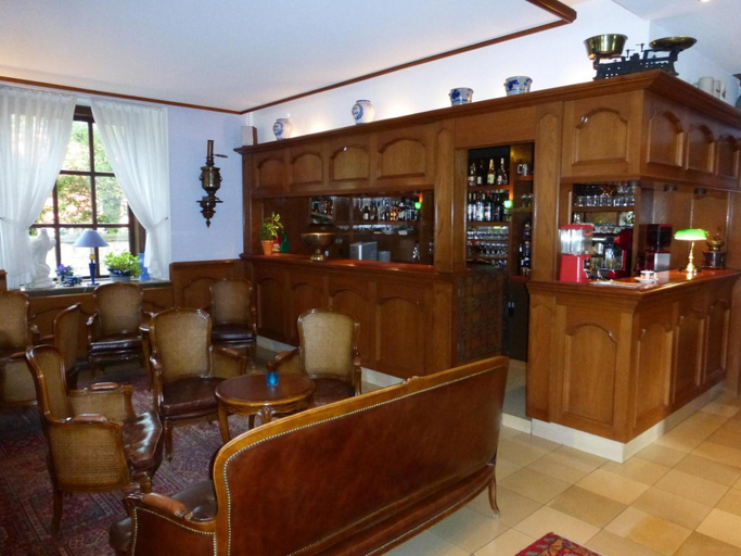 Food & Drinks 4, Hotel Du Parc, Diekirch