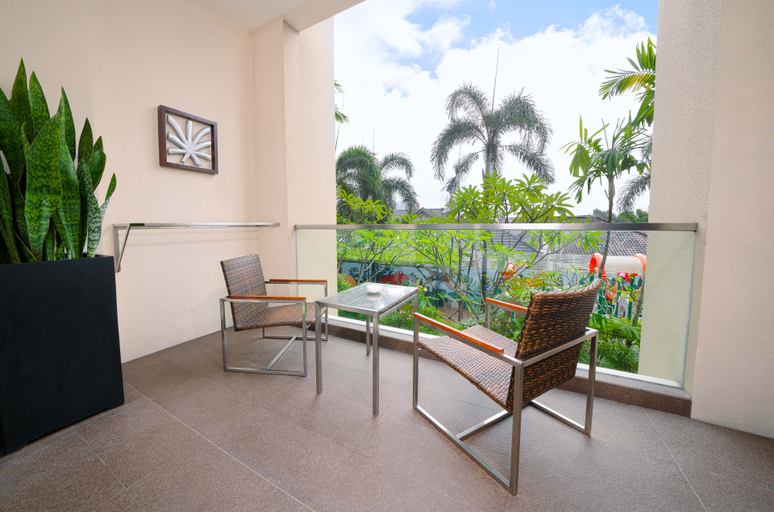 General view 2, Eastparc Hotel Yogyakarta, Yogyakarta