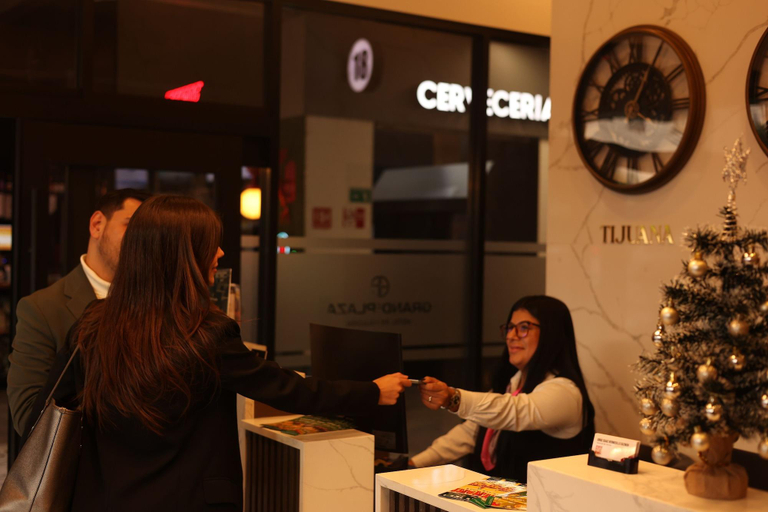 Public Area 2, Hotel Grand One Plaza, Tijuana