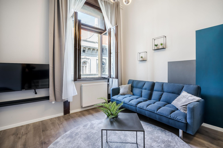 Public Area, K33 - Boutique Apartments by BQA, Budapesti