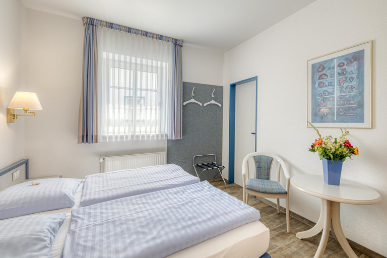 Bedroom 3, Hotel Ingeborg, Mecklenburgische Seenplatte