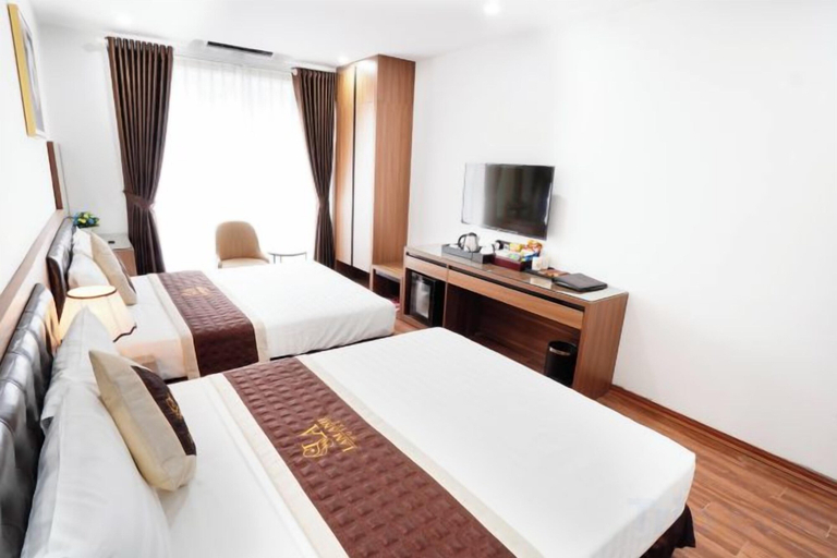 Bedroom 3, Lam Anh Hotel 2 Duong Noi Ha Dong, Hà Đông