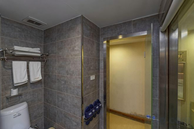 Bathroom 4, Wenxie Hotel, Hangzhou