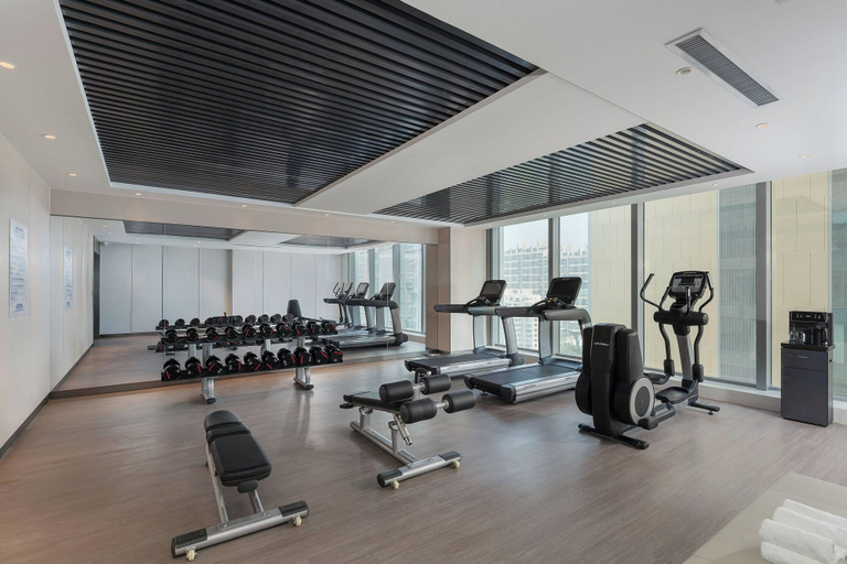 Sports and Entertainment 4, Holiday Inn Express Lanzhou Downtown By Ihg, Lanzhou
