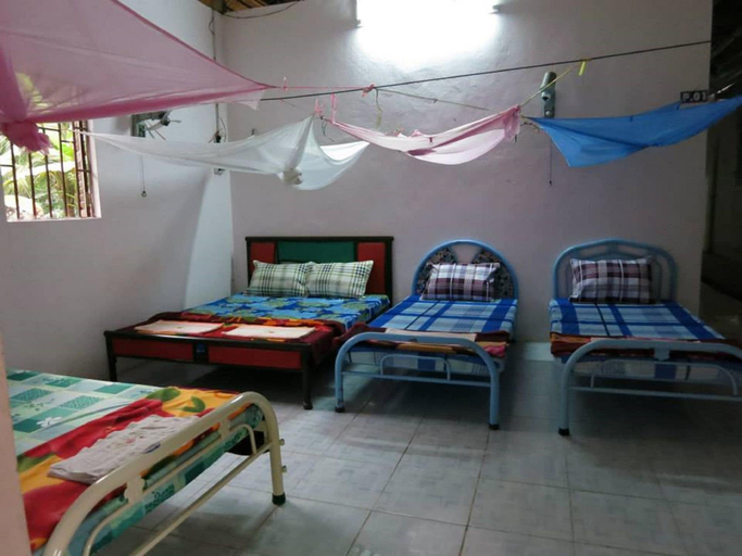 Bedroom 4, My Hoa Mekong Homestay, Bình Minh