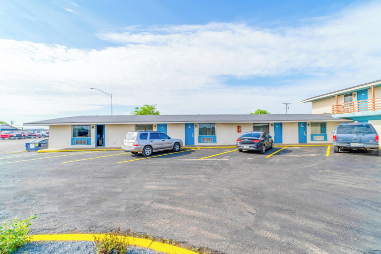 General view 4, Budget Inn By Oyo Frederick Us 183, Tillman