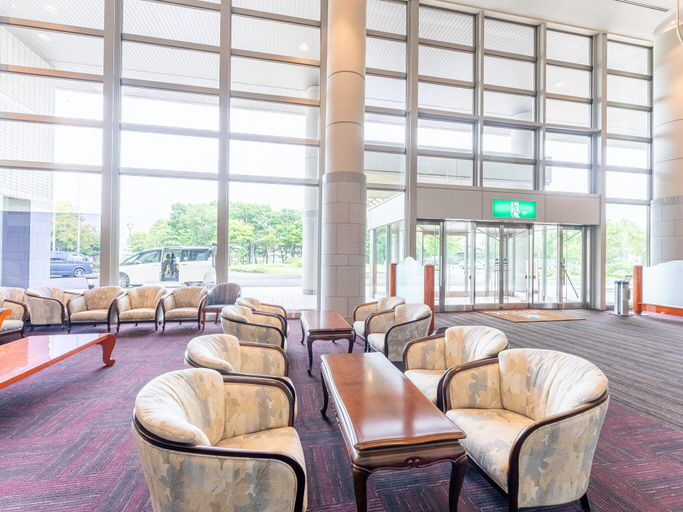 Public Area, Livemax Resort Upopoy Shiraoi Onsen, Shiraoi
