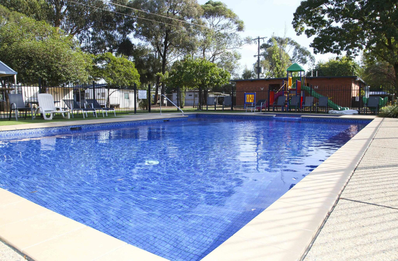 Sport & Beauty 5, Nagambie Caravan Park & Motel, Strathbogie