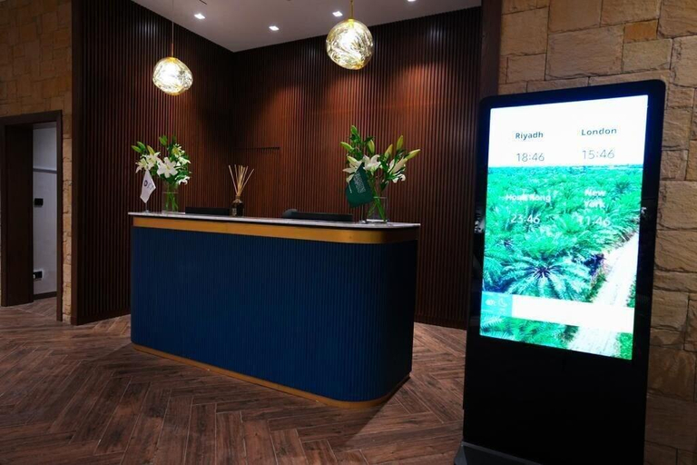 Public Area 3, Nas Hotel, Al Khobar