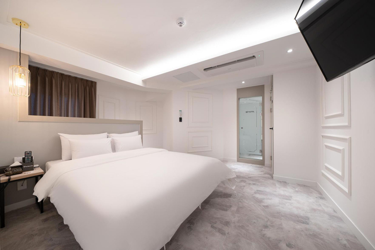 Bedroom 3, Yongin Everland Station G7, Yongin