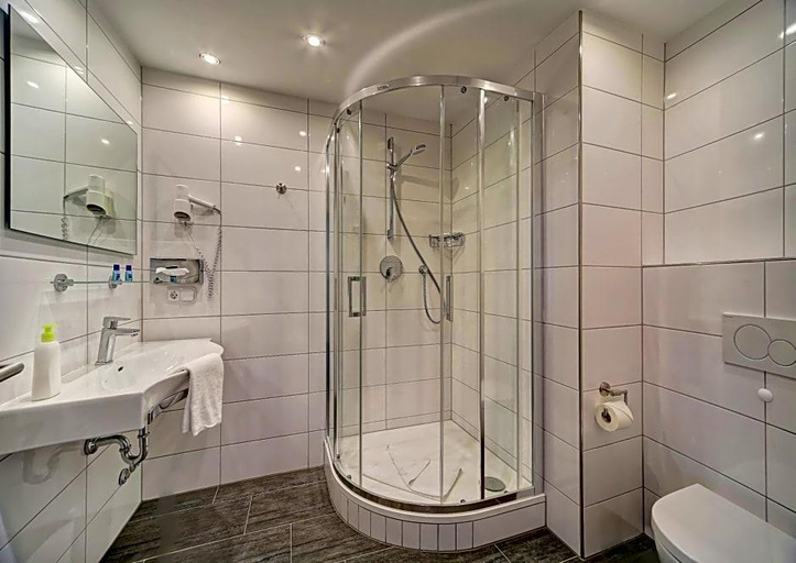 Room 5, Hotel Post, Weiden in der Oberpfalz
