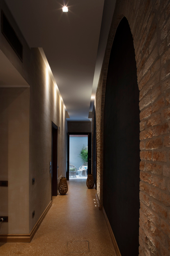 Public Area, Aqua Apartments, Venezia