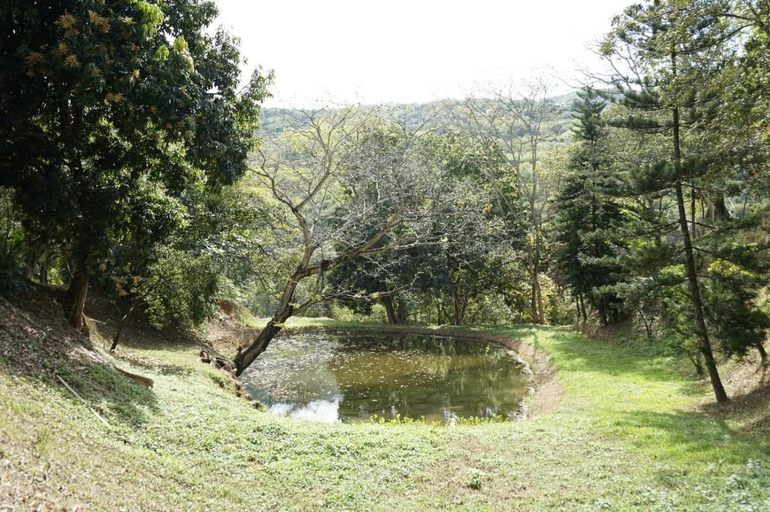General view 1, Tres Lagos Hotel, San Jerónimo