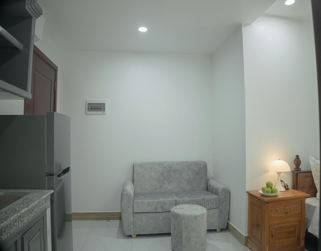 Room 5, Try Residence The Elysa E Koh Pich, Phnom Penh