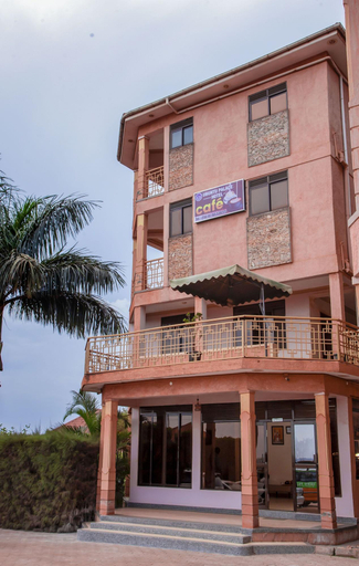 Exterior & Views 2, Ubuntu Palace Hotel, Kampala