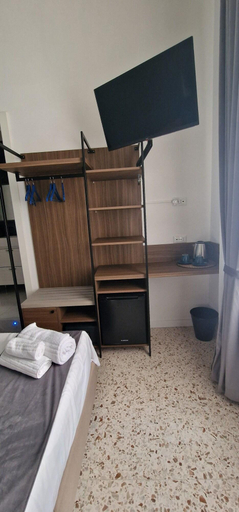 Bedroom 2, B&B la Dimora di Parthenope, Napoli