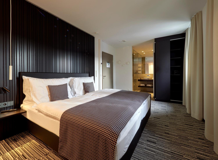 Bedroom 3, Hostellerie Stafelter, Luxembourg