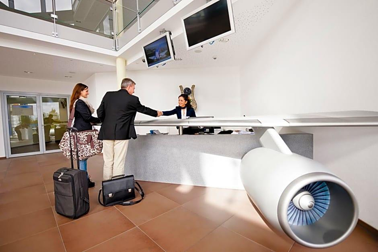 Public Area 3, Aircraft Hotel & Events, Tuttlingen