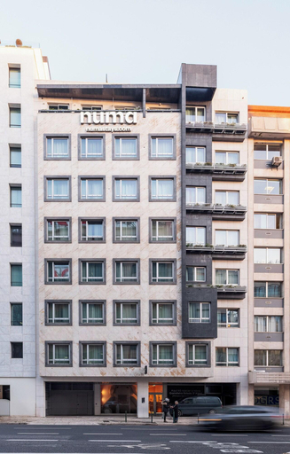 Exterior & Views 2, Numa Lisbon Rato, Lisbon
