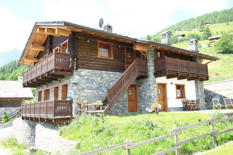 General view 3, Residence Trompe L Oeil, Aosta