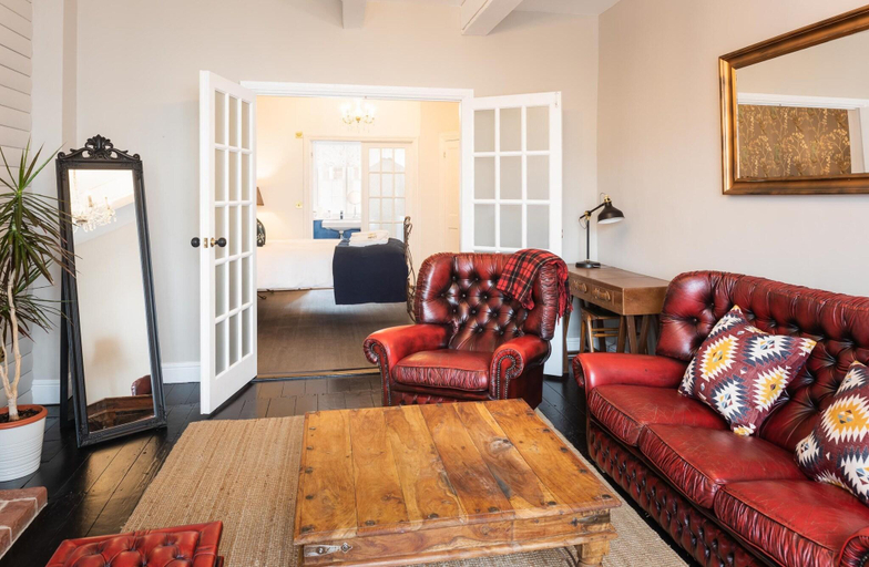 Public Area, Lyme 1 Hotel, Dorset
