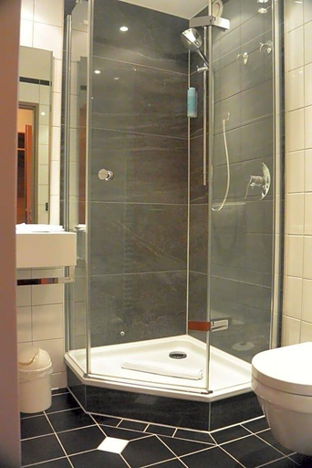 Bathroom 4, Atrium Hotel Krv Ger, Rostock
