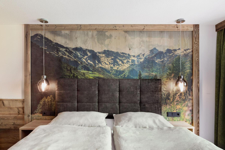 Bedroom 2, Berggasthaus Hv Llensteinhv Tte, Schwaz