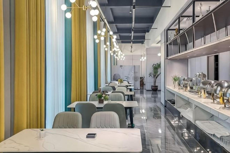Food & Drinks 5, Huaihua Fengdan Hotel, Huaihua