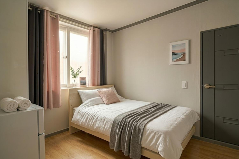 Bedroom 5, Ara Guesthouse, Sasang