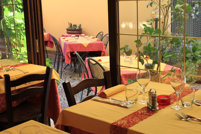 Food & Drinks 5, Albergo Antica Locanda, Bergamo
