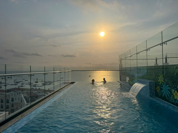 Pool 5, Solaro Hotel & Spa, Phú Quốc