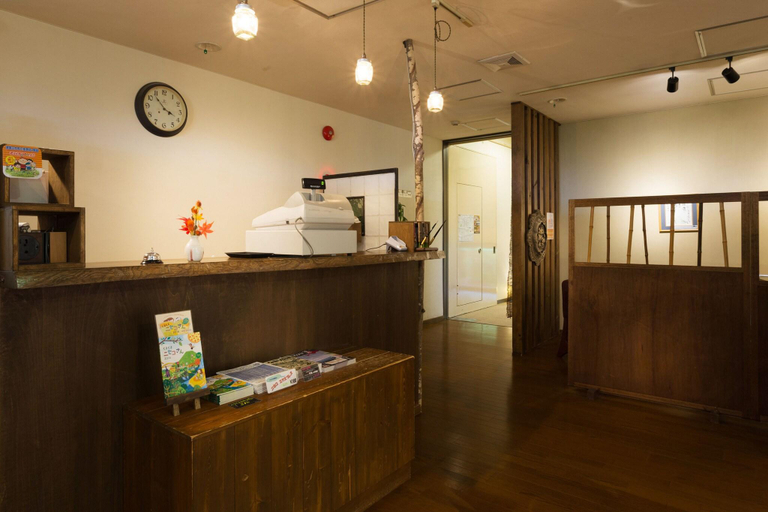 Lobby 5, Niseko Annupuri Onsen Yugokorotei, Niseko