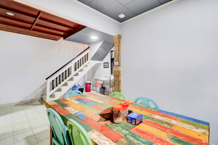 Lobby 2, Collection O At Jalan Padma Legian Beach, Badung