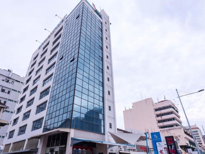 General view 5, Pp Hotel By Moxy, Penang Island