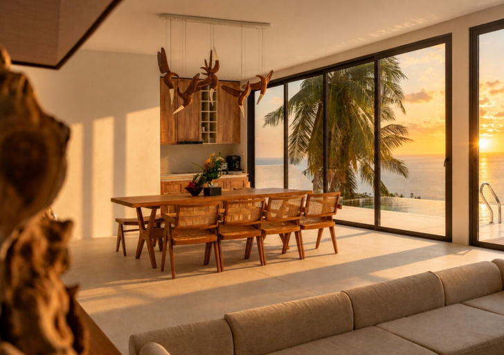 Bedroom 3, Anzhu Seamate Villa Samui, Ko Samui