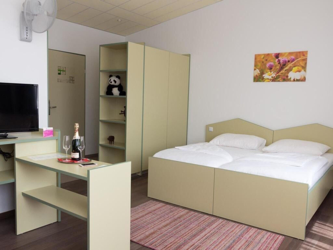 Bedroom 3, Winrooms Hotel Appartement, Wiener Neustadt