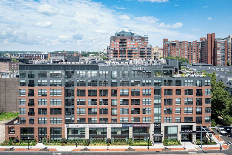 General view 3, Luxury Apartments By Hyatus At The Asher, Fairfield