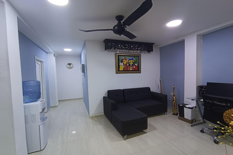 Public Area 3, Ayenda Brisas del Rio, Barranquilla