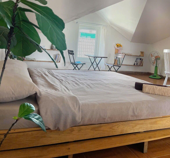 Bedroom 3, Nha Da Lat, Đà Lạt