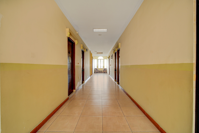 Lobby 5, Hotel O Depok Near Bhayangkara Brimob Hospital, Depok