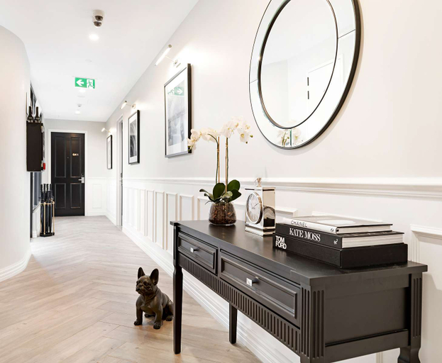 Public Area 3, Manhattan Apartments - Glen iris, Melbourne
