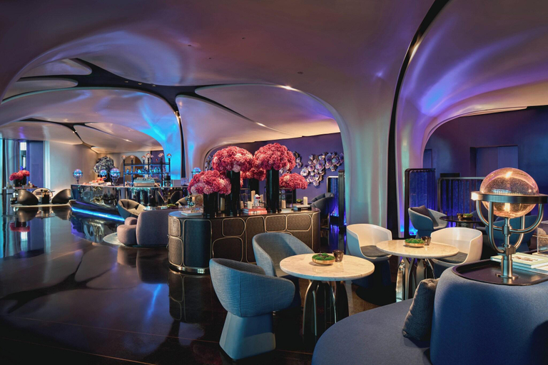 Food & Drinks 5, Mgm Shenzhen, Shenzhen