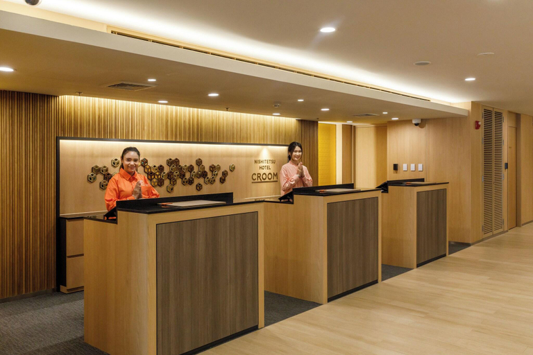 Public Area 4, Nishitetsu Hotel Croom Bangkok Silom, Bang Rak